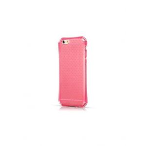 Hoco Shockproof TPU Case For Iphone6 Plus - Rose Red
