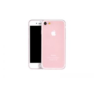 Hoco Ultra thin Series Frosted PP Protective Cover iphone7 -  Transparent