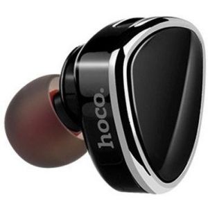 Hoco E7 Wireless Earphone - Black