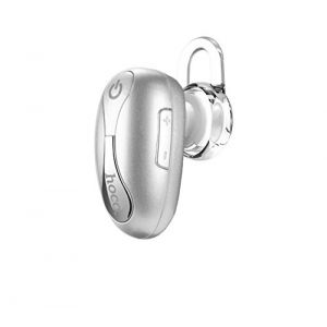 Hoco E12 Beetle Mini Bluetooth Earphone - Gray