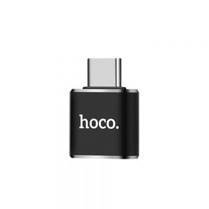 HOCO UA5 Type-C to USB Convertor - Black