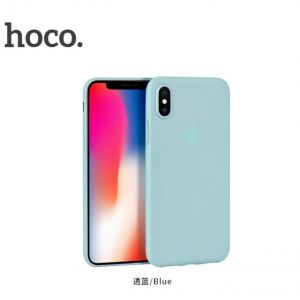Hoco Suya Series Protective Case for iPhoneX - Blue