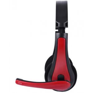 Xplore Stereo Headset with Mic XP-1020 Red