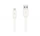 Hoco Bamboo Type-C Charging Cable X5 - White
