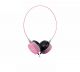 Hoco W3 Headset - Pink