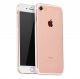 Hoco Feather Series Anti - Slip TPU Cover for Iphone7 - Transparent