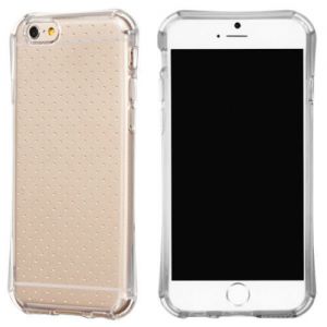 Hoco Shockproof TPU Case for Iphone6 Plus - White
