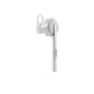 Hoco E9 Business Bluetooth Earphone - White