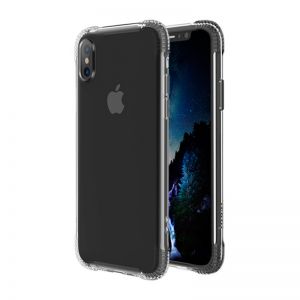 Hoco Armor Series Tempered Glass Set for Iphone X - Transparent