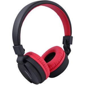 Xplore Headphone IP-950 - Black/Red
