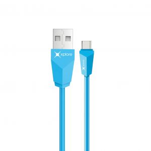 Xplore USB to Type C charging cable Diamond Series - XPCCD1