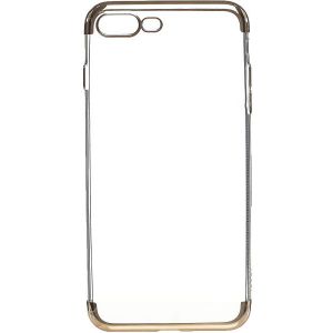 Hoco Glint series electroplated TPU cover for iPhone 7 - Gold