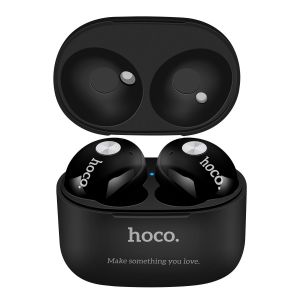Hoco ES10 Muyue Wireless Bluetooth Earphone - Black