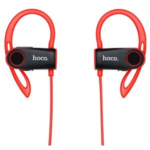 Hoco ES9 Fast Bluetooth Headset - Red