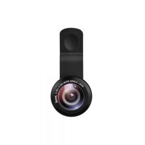 Hoco PH5 Eagle Eyes Wide-Angle Macro Lens - Black