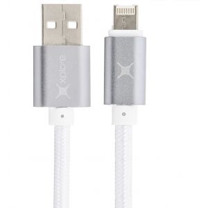 Xplore 2 in 1 Universal Micro USB Cable XPDC-UC1