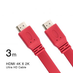 Xplore HDMI Flat Cable 3M-XPHF3M