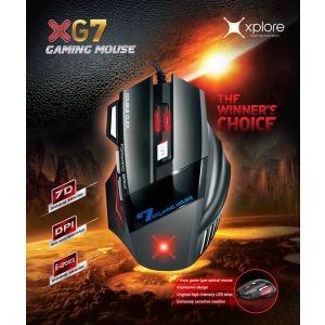 Xplore XG7 Gaming Mouse