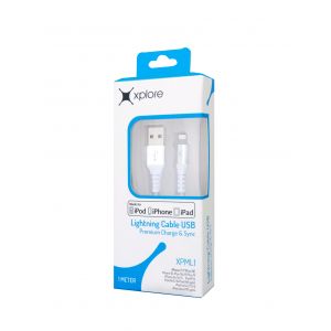 Xplore Ligtning Cable USB - XPML1