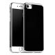 Hoco Obsidian series protective case for iPhone 7 Plus - Silver