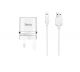 HOCO C12B Smart Dual Ports Charger - White