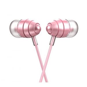 Hoco Colorful Conch Universal Headset M5 - Rose Gold