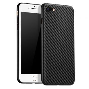Hoco Ultra Thin Series Carbon Fiber PP Cover Iphone7 - Black