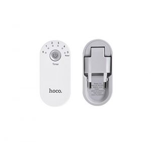 Hoco C16 Homa Smart Timing Dual Port Charger - White
