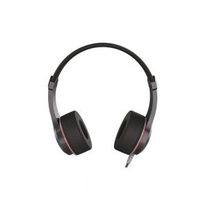 HOCO W6 Cool Hi Headphone - Black