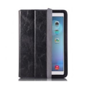 Hoco Armer iPad Air Series Leather Case - Black