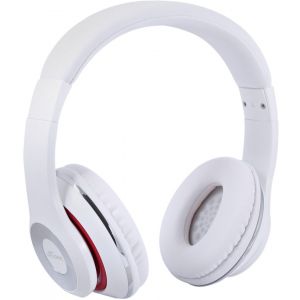 Xplore Headphone White/Red IP-980